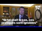 Christian Estrosi, maire de Nice, réagit aux soupçons de "fichage illégal" visant Éric Ciotti