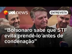 Bolsonaro é bem-sucedido em nova estratégia contra STF, analisa Eloísa Machado: 'Tumultua processo'