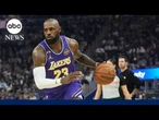 LeBron James to join the Philadelphia 76ers