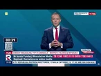 Nawrocki: w UE jeździmy w drugim wagonie. To było widać podczas spotkania Tuska z politykami