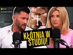 "Po co mnie tu zaprosiliście? Żeby mi ubliżać?" - Spięcie w studiu!