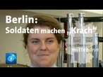 Berlin: Beim Stabsmusikkorps der Bundeswehr | tagesthemen mittendrin