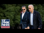 Biden is sending a signal: 'If you mess with my son, you mess with me'