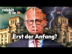 Wie KI die Politik verdirbt I rabbit hole