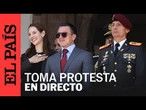 DIRECTO | La toma de protesta de DANIEL NOBOA como presidente de ECUADOR | EL PAÍS