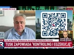 Sakiewicz: nie da się wykluczyć, że ostatnim premierem rządu koalicji 13 grudnia będzie Sikorski