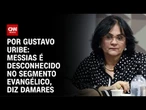 Damares: Messias é desconhecido no segmento evangélico | BASTIDORES CNN