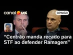 Câmara vota a favor de Ramagem para defender os próprios interesses e manda recado ao STF | Sakamoto
