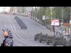 Une parade du 9-Mai sous haute sécurité à Moscou • FRANCE 24