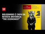 Título: O que significa Bolsonaro com pele de bisão na "The Economist"? | WW