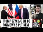 Czy Trump mówi językiem Putina? Ekspert nie ma wątpliwości: polityka Trumpa będzie w duchu realizmu