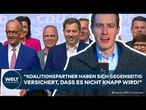 REGIERUNGSSTART: "Historischer Tag!" Wahl, Ernennung, Vereidigung! Merz soll heute Kanzler werden!