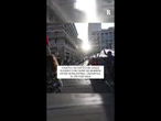 A Napoli un lungo sudario ha sfilato in corteo con i nomi di oltre 18.000 bimbi palestinesi uccisi