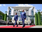Rencontre entre Friedrich Merz et Péter Magyar à Berlin