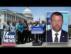 'DEAD WRONG': Mullin TORCHES SCOTUS over birthright ruling