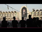 Inside Tehran as funeral for late Iranian supreme leader