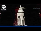 American mathematician Dr. Marion Lee Johnson celebrates achievements in space