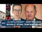 OLAF SCHOLZ: Das Kanzleramt steht auf dem Spiel! Wahlbeben um Dietmar Woidke in Brandenburg!