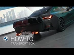 How-To. Mounting the BMW Transport Box.