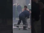 Wave of anti-immigrant violence erupts after Belfast stabbing