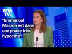 Choix du Premier ministre: l'interview en intégralité de Marine Tondelier (Les Écologistes)