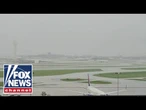 How are officials working to modernize air traffic control?