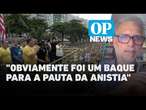 Análise: ato de Bolsonaro esvaziou a pauta da anistia? | O POVO News