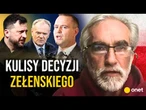 TRWA KRYZYS W RELACJACH Z UKRAINĄ. DYPLOMACJA NIE POMOGŁA