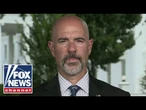 'VERY ENCOURAGING': DEA administrator discusses Fed takeover of DC police