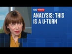 PM's announcement on winter fuel payments a 'massive moment,' says Sky's Beth Rigby