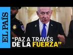 TRUMP y NETANYAHU discutirán un posible cese al fuego | EL PAÍS