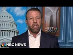 Sen. Mullin says young children of deported adults should ‘go with the parents’: Full interview