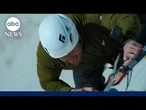 Docuseries follows actor Chris Hemsworth's mission to live better, longer lives