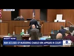 Man accused of murdering Charlie Kirk appears in court for preliminary hearing: LIVE
