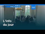 L’info du jour | 4 juin 2026 - Mi-journée