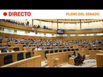 DIRECTO | PLENO del SENADO (27/05/2026)