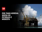 Análise: Petróleo cai com menor risco no fornecimento | CNN ARENA
