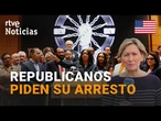 EE.UU: Diputados DEMÓCRATAS de TEXAS HUYEN a otros ESTADOS para EVITAR una REFORMA FAVORABLE a TRUMP