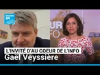 Gaël Veyssière: "la Russie ne montre aucune volonté de dialogue sérieux sur l'Ukraine"