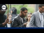 LAPD officer testifies about investigating Kid Cudi's home break-in