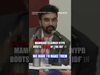 FLASHBACK: Zohran Mamdani once made vile comparison between NYPD and IDF #zohranmamdani #shorts
