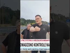 Niemiecki europoseł na granicy... z pizzą. "Ping-pong migracyjny nie jest rozwiązaniem"