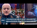 MAGDEBURG-ANSCHLAG: Taleb A. zu sechsfachem Mord und 338 versuchten Morden angeklagt