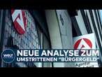 BÜRGERGELD-REFORM: Jobcenter investieren Millionen in Verwaltung statt in echte Arbeitsförderung!