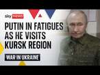 Russia makes military advances as world awaits ceasefire decision | Ukraine War