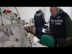 Caporalato, 3 arresti a Roma e sigilli a una sartoria di Torpignattara