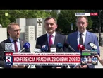 Ziobro: Usunięcie prokuratora to zorganizowana akcja przestępcza! Będzie zawiadomienie