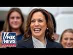 LIVE: Kamala Harris delivers remarks at sorority event in Houston