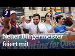 Zehntausende bei Pride-Parade in New York