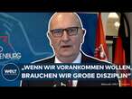 BRANDENBURG: Dietmar Woidke bleibt Ministerpräsident – Das hat die Brombeer-Koalition nun vor